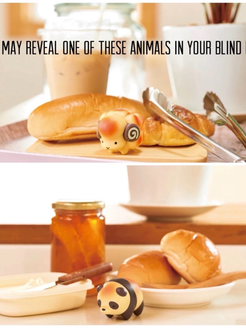Labubu Lazy Yoga & Animal Bakery Blind Box Bundle (Sealed/Authentic) 1 each - Picture 9 of 10
